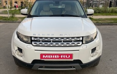 Land Rover Range Rover Evoque I, 2011 год, 1 900 000 рублей, 1 фотография