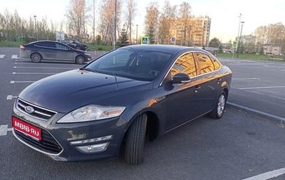 Ford Mondeo IV, 2012 год, 750 000 рублей, 1 фотография