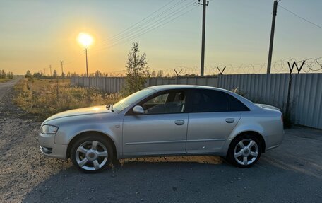 Audi A4, 2007 год, 650 000 рублей, 5 фотография