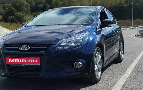 Ford Focus III, 2012 год, 980 000 рублей, 1 фотография