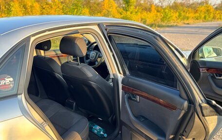 Audi A4, 2007 год, 650 000 рублей, 13 фотография