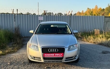 Audi A4, 2007 год, 650 000 рублей, 3 фотография