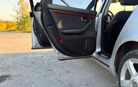 Audi A4, 2007 год, 650 000 рублей, 15 фотография