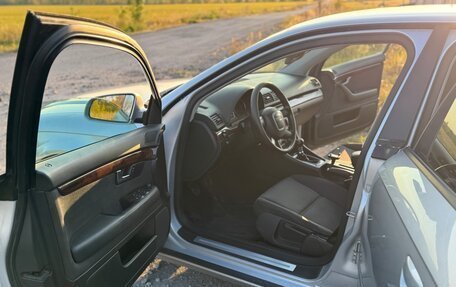 Audi A4, 2007 год, 650 000 рублей, 17 фотография