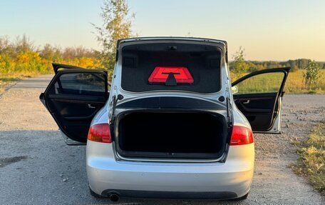 Audi A4, 2007 год, 650 000 рублей, 18 фотография