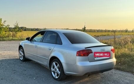 Audi A4, 2007 год, 650 000 рублей, 7 фотография