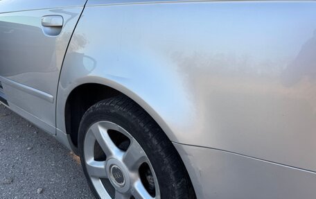 Audi A4, 2007 год, 650 000 рублей, 24 фотография