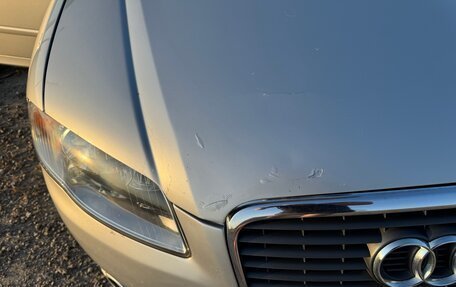 Audi A4, 2007 год, 650 000 рублей, 21 фотография