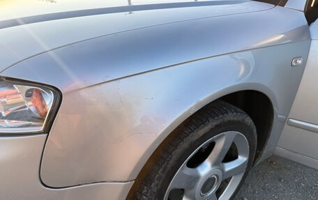 Audi A4, 2007 год, 650 000 рублей, 25 фотография