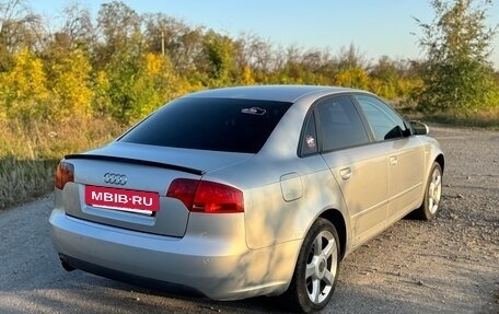 Audi A4, 2007 год, 650 000 рублей, 9 фотография