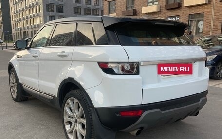 Land Rover Range Rover Evoque I, 2011 год, 1 900 000 рублей, 4 фотография