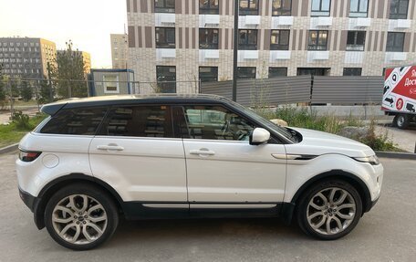 Land Rover Range Rover Evoque I, 2011 год, 1 900 000 рублей, 7 фотография