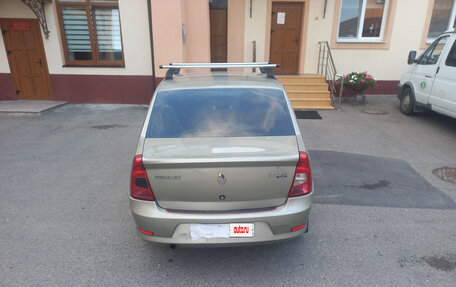 Renault Logan I, 2011 год, 460 000 рублей, 5 фотография