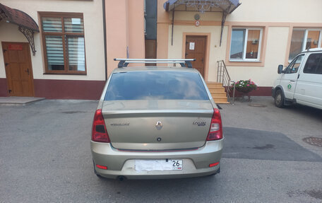 Renault Logan I, 2011 год, 460 000 рублей, 4 фотография