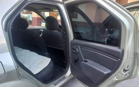 Renault Logan I, 2011 год, 460 000 рублей, 7 фотография