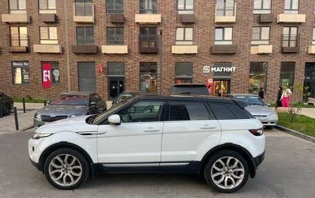 Land Rover Range Rover Evoque I, 2011 год, 1 900 000 рублей, 3 фотография