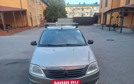 Renault Logan I, 2011 год, 460 000 рублей, 2 фотография