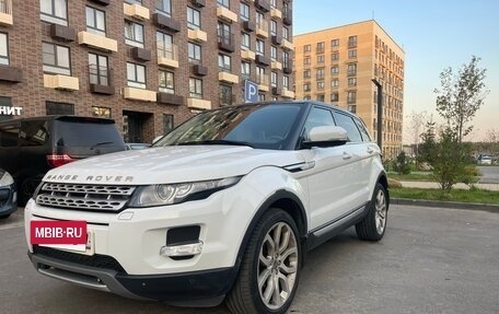 Land Rover Range Rover Evoque I, 2011 год, 1 900 000 рублей, 2 фотография
