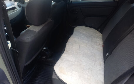 Renault Logan I, 2011 год, 460 000 рублей, 11 фотография
