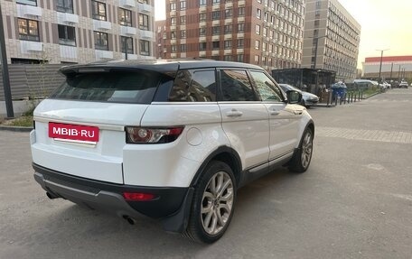 Land Rover Range Rover Evoque I, 2011 год, 1 900 000 рублей, 5 фотография