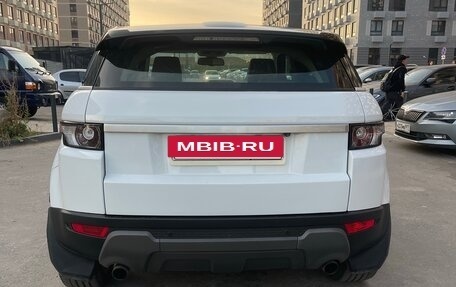Land Rover Range Rover Evoque I, 2011 год, 1 900 000 рублей, 6 фотография