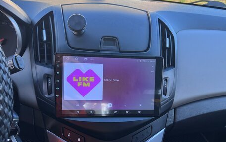 Chevrolet Cruze II, 2012 год, 650 000 рублей, 21 фотография