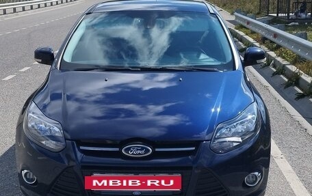 Ford Focus III, 2012 год, 980 000 рублей, 2 фотография