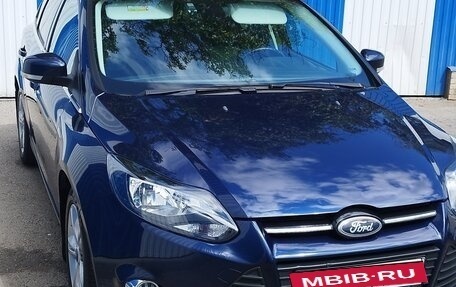 Ford Focus III, 2012 год, 980 000 рублей, 15 фотография