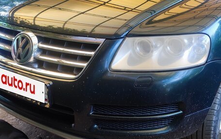 Volkswagen Touareg III, 2004 год, 900 000 рублей, 2 фотография