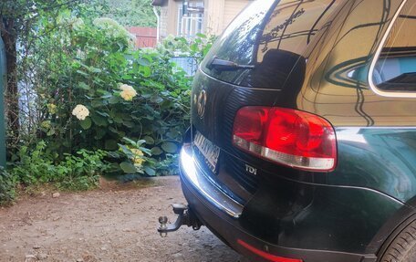 Volkswagen Touareg III, 2004 год, 900 000 рублей, 6 фотография