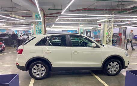 Audi Q3, 2012 год, 1 490 000 рублей, 4 фотография