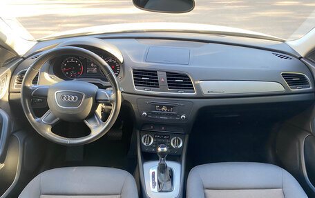 Audi Q3, 2012 год, 1 490 000 рублей, 12 фотография