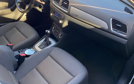 Audi Q3, 2012 год, 1 490 000 рублей, 13 фотография