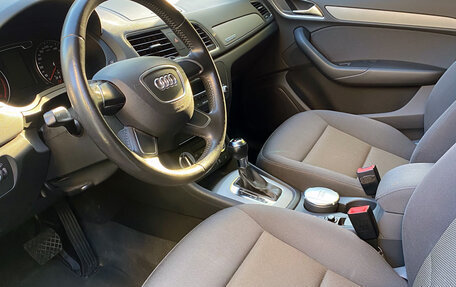 Audi Q3, 2012 год, 1 490 000 рублей, 10 фотография