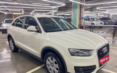 Audi Q3, 2012 год, 1 490 000 рублей, 8 фотография
