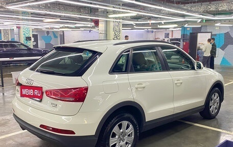 Audi Q3, 2012 год, 1 490 000 рублей, 7 фотография