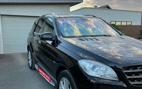 Mercedes-Benz M-Класс, 2012 год, 2 450 000 рублей, 4 фотография