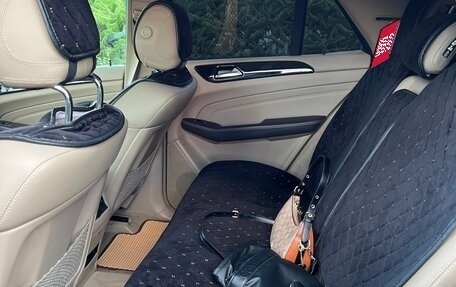 Mercedes-Benz M-Класс, 2012 год, 2 450 000 рублей, 9 фотография