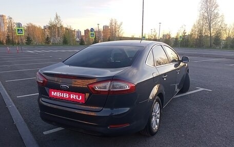 Ford Mondeo IV, 2012 год, 750 000 рублей, 4 фотография