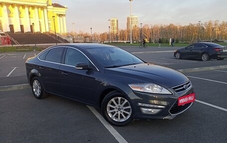 Ford Mondeo IV, 2012 год, 750 000 рублей, 2 фотография