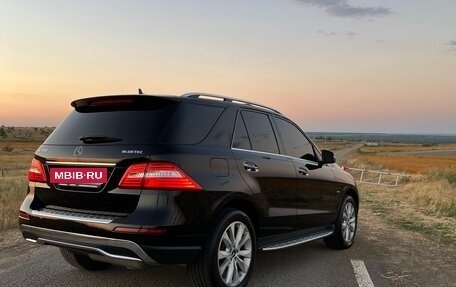 Mercedes-Benz M-Класс, 2012 год, 2 450 000 рублей, 15 фотография