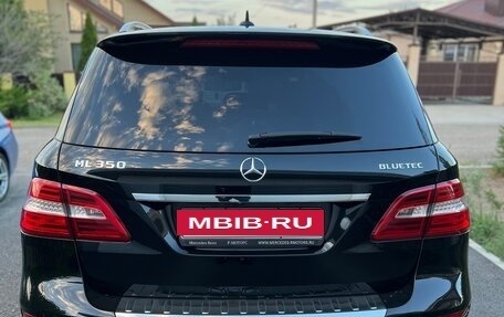 Mercedes-Benz M-Класс, 2012 год, 2 450 000 рублей, 6 фотография