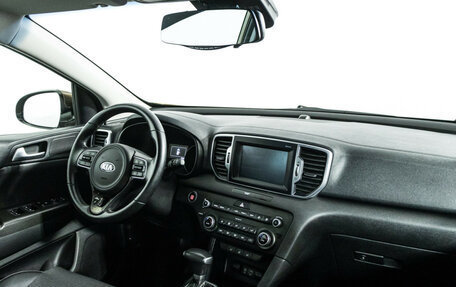KIA Sportage IV рестайлинг, 2017 год, 1 980 898 рублей, 9 фотография