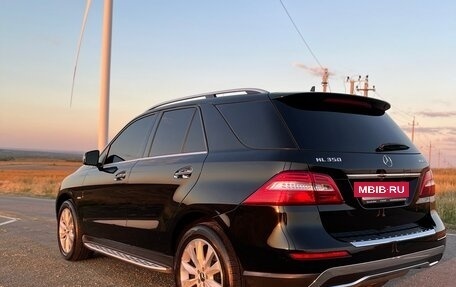 Mercedes-Benz M-Класс, 2012 год, 2 450 000 рублей, 14 фотография