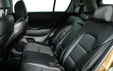 KIA Sportage IV рестайлинг, 2017 год, 1 980 898 рублей, 10 фотография
