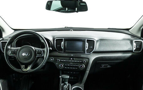 KIA Sportage IV рестайлинг, 2017 год, 1 980 898 рублей, 13 фотография