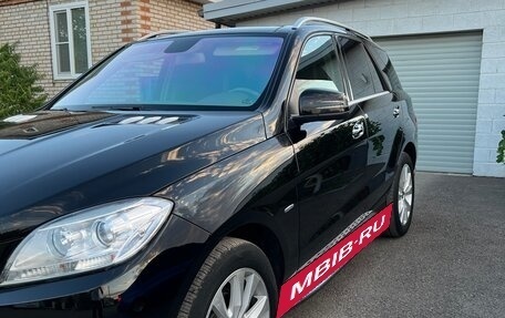 Mercedes-Benz M-Класс, 2012 год, 2 450 000 рублей, 2 фотография