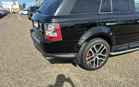 Land Rover Range Rover Sport I рестайлинг, 2009 год, 1 512 000 рублей, 21 фотография