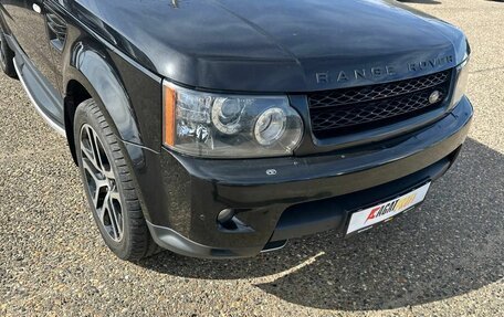 Land Rover Range Rover Sport I рестайлинг, 2009 год, 1 512 000 рублей, 14 фотография