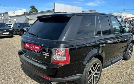 Land Rover Range Rover Sport I рестайлинг, 2009 год, 1 512 000 рублей, 22 фотография
